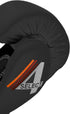 Aslan Sports Singapore - 4Select Boxing Gloves (Black) Thumb